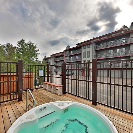 Timber Run Evergreen 9 Winter Park Exterior photo