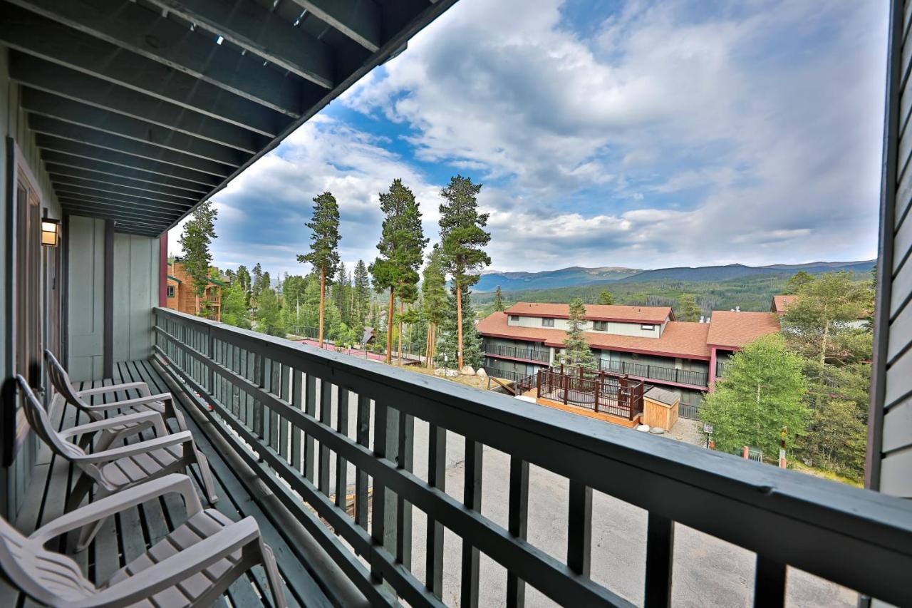 Timber Run Evergreen 9 Winter Park Exterior photo