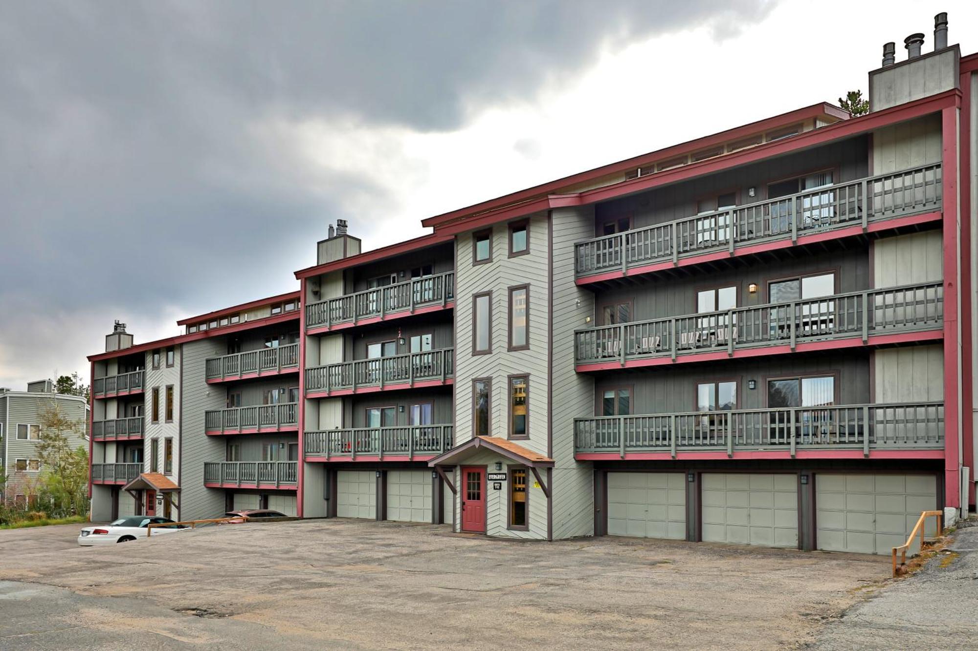 Timber Run Evergreen 9 Winter Park Exterior photo